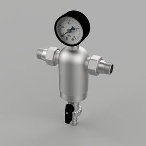 Factory Direct Supply Wall-Hung Boiler Filters Magnetic Filters Underfloor Heating Pre-Filters Essential Boiler Parts - Product Image 2