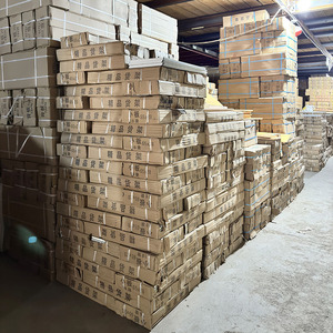 超市货架展示架零售化妆品木墙化妆品货架美容产品商店货架展示 - Product Image 6