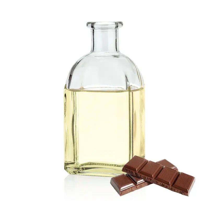 Pasokan pabrik air dan minyak larut coklat Esens minyak wangi untuk parfum mobil