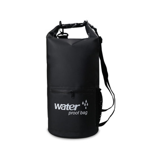 Customizable Recycled <strong>PVC</strong> Roll <strong>Top</strong> Dry Bag Backpack Waterproof Promotional Outdoor Sport Storage Floating Print Camping Hiking - Product Image 5