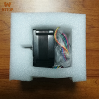 Motor Servo Dua Fasa Otomatisasi Industri Kinco Baru Asli 2S57Q-0956 Plastik untuk Peralatan Elektronik