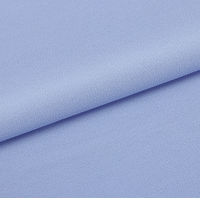 Tissu en mousseline de soie perlée teint en masse imperméable 100g pour doublures de robes, foulards, hijabs et Hanfu - Léger et respirant