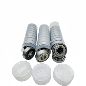 ตลับลูกปืนเม็ดกลมร่องลึก6807 6808 6809 6810 6811ตลับลูกปืนเม็ดกลม2RS ZZ 2RN ZNR - Product Image 1