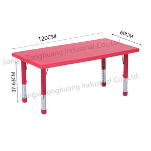 Escritorio Metálico Moderno Ajustable y Sillas de Plástico para Niños, Escritorio Escolar - Diseño Ecológico - Product Image 2