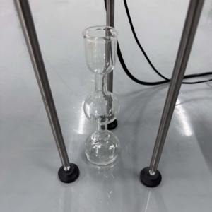 Alta Qualidade Asfalto Digital <span class=keywords><strong>Engler</strong></span> <span class=keywords><strong>Viscometer</strong></span> Digital <span class=keywords><strong>Engler</strong></span> <span class=keywords><strong>Viscometer</strong></span> Asfalto Medição Asfalto Viscosidade Testing Equipment - Product Image 3