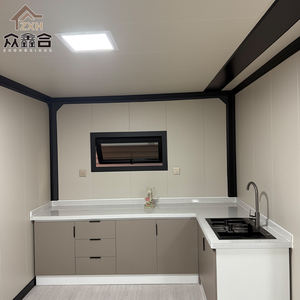 <span class=keywords><strong>Maison</strong></span> mobile préfabriquée de 20 pieds 40 pieds avec chambre à coucher, cuisine, <span class=keywords><strong>maison</strong></span> conteneur extensible <span class=keywords><strong>Maison</strong></span> modulaire Casa à <span class=keywords><strong>vendre</strong></span> - Product Image 5