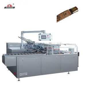 KXZ-450C Incense Cartoning Machine Automatic High Standard Box Packing Machine