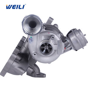 Turbocompresor y piezas de coche GT1749V 721021 038253016G turbina Turbo completo para VW <span class=keywords><strong>Bora</strong></span> 1,9 TDI 110Kw 150HP ARL 2001-2002 - Product Image 5