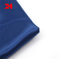 Étoffe de satin solaires en soie extensible, pour l'été