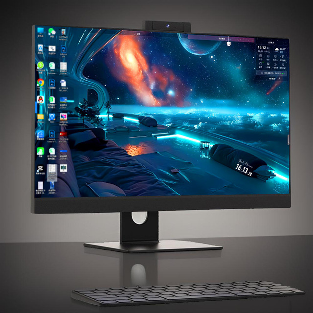 All-in-One Gaming Desktop Computer Intel Core I7 SSD+HDD 16:9 Display