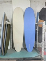 Haute qualité vieille école planche de surf Longboard Tintboard époxy conseil fibre de carbone fibre de verre bois avec sac accessoire pour enfants