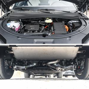 سيارة مستعملة موديل 2025 بعداد قليل، BYD سونج بلس DM-i بمدى 160 كم، الفئة الرائدة، SUV مدمجة، هجينة قابلة للشحن (PHEV)، دفع أمامي (FWD)، ناقل حركة E-CVT، تكييف هواء - Product Image 4