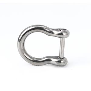 Hebilla de titanio puro tipo U-D de alta resistencia - Cierre de conexión multifunción duradero para mochila de exterior, accesorio de joyería - Product Image 5