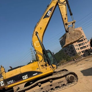 Modèle polyvalent de la série B 2022 125 kW pour excavatrice d'occasion 325CL, poids opérationnel de 25 500 kg, capacité de la benne de 0,9 à 1,2 m, 2 000 à 3 000 heures - Product Image 3
