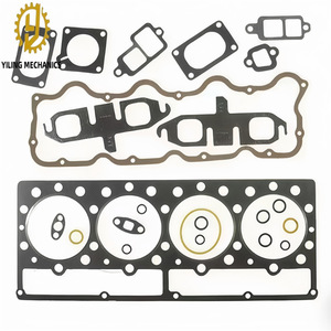 ปะเก็นฝาสูบ YILING MECHANICS รุ่น 3304 สำหรับซ่อมแซมเครื่องยนต์รถขุด Caterpillar อะไหล่ทดแทน - Product Image 5