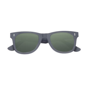 Lunettes de soleil en acétate pour femmes, surdimensionnées, tendance, haute qualité, 2023 - Product Image 2