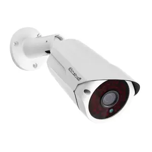 JideTech POE 2MP HD 1080P Security CCTV Camera De Surveillance IR Outdoor Night Vision Bullet IP Camera