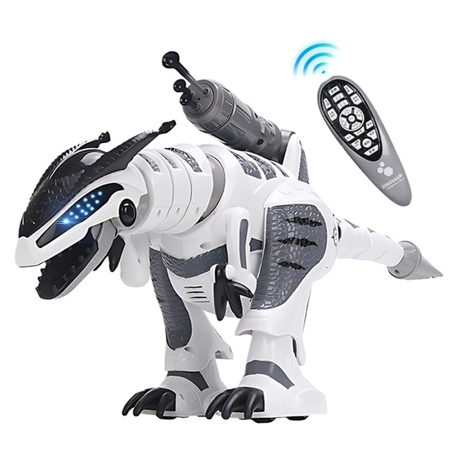 Robot Infrared Remote Control Dinosaur Intelligent Dragon Robot Toy Remote Control Intelligent Intelligent Battle Dragon