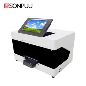 Easy Do Not Need Technician Control Uv Printer Mobile Phone Diy Easy To Scan Code Cloud Printing Inkjet Printer