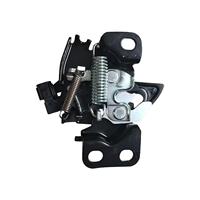 Engine System Hood Lock Assembly 74120-3A0-A01 Body Auto Spare Parts for Honda CR-V RS 2023-2026 Engine Hood Latch Wholesale