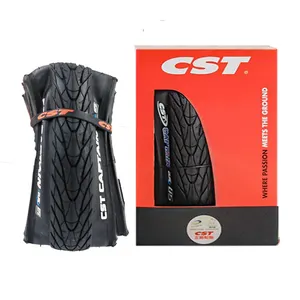C S T CAPTAIN EPS Tire 26, 27.5 C1698N 60TPI 26X1.75 27.5X1.75 Anti Puncture Cycling folding Tyre for mountain road bike