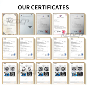 Volant LED en fibre de carbone personnalisé pour Benz W205 C260 <span class=keywords><strong>C300</strong></span> W204 GLA GLC E63 S63 G500 GLE GLS G65 GT C200 - Product Image 6