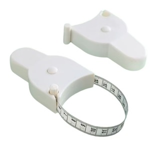 Mètre Ruban Mécanique en Plastique pour Mesure de Tour de Taille, Outil Multifonctionnel pour la Musculation et le Fitness à Domicile - Product Image 5