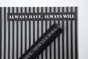 JOYWOOD Je t'aime pour toujours Nosa Papier rose imperméable pour emballer les fleurs Papier d'emballage pour bouquet Cadeau Fournitures de fleuriste Artisanat - Product Image 6