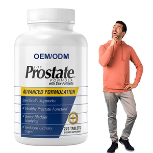 ยาเม็ดต่อมลูกหมากช่วยลดการทำงานของต่อมลูกหมากเม็ดยากระตุ้นปัสสาวะสินค้าใหม่ - Product Image 1