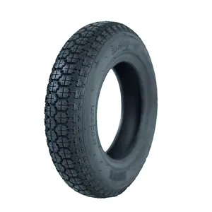 Good Quality Tubeless Motorcycle Tires 3.50-8 Wholesale China Motorcycle Tires For Sale