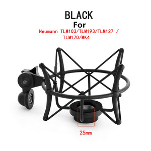 Soporte de Micrófono de Condensador TLM103 TLM102 TLM193 MK4 para <span class=keywords><strong>Neumann</strong></span> - Product Image 6