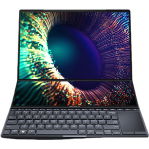 Ordinateur portable à <span class=keywords><strong>double</strong></span> écran I7 10850H 10750H 16,1 pouces 14 pouces écran tactile Core I7 <span class=keywords><strong>PC</strong></span> de jeu à <span class=keywords><strong>double</strong></span> écran - Product Image 1