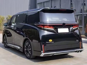 Venta caliente ToYo Ta Vellfire <span class=keywords><strong>40</strong></span> Series 30 Series Car Bumpers & Headlights Upgrade 2024 + Modellista Style para <span class=keywords><strong>40</strong></span> Series Body Parts - Product Image 3