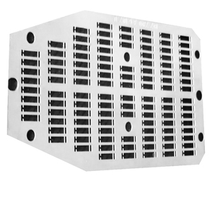 0.02-1.5 mm Thin-Frame <strong>EMI</strong> Shielding <strong>Gasket</strong> with &plusmn;0.03 mm Tolerance - Product Image 2