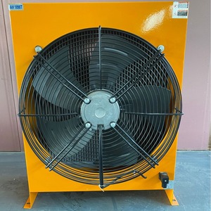 Refroidisseur d'huile hydraulique vertical Yang Xin Ah1890l, ventilateur de 500 mm, 380 W, dissipation thermique de 24 M pour machines industrielles - Product Image 2