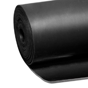 תעשייתי Nr (טבעי) + SBR + Cr (Neoprene) + NBR (Nitrile) + EPDM + סיליקון בוטיל + Iir גומי גיליון/רול/מחצלת/כרית - Product Image 5