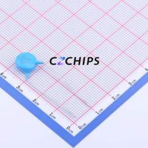 ตัวเก็บประจุแบบปลอดภัย DCF222M36Y5UG6BL0A0 แบบ Through hole (THT), ระยะขา P=10 มม. 2.2nF 20% 250V/400V X1, Y1 - Product Image 1