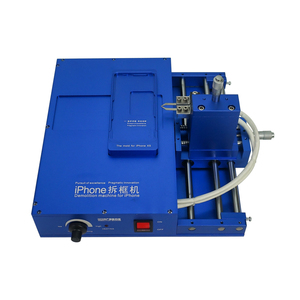 เครื่องแยกอัตโนมัติสําหรับ <span class=keywords><strong>iPhone</strong></span> X/<span class=keywords><strong>XS</strong></span>/<span class=keywords><strong>XS</strong></span> <span class=keywords><strong>Max</strong></span> โครงโลหะและการแยกหน้าจอ - Product Image 1
