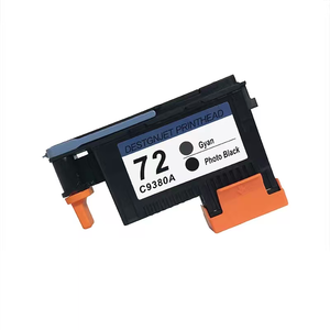 InkLab pour Tête d'impression <span class=keywords><strong>HP</strong></span> <span class=keywords><strong>72</strong></span> C9380A <span class=keywords><strong>C9383A</strong></span> C9384A Imprimante <span class=keywords><strong>HP</strong></span> T770 T790 T1120 T1200 T1300 T620 T610 T1100 T2300 - Product Image 4