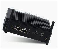 Alloy Aluminium Industri Tangguh Generasi ke-12 untuk Mini PC Uji Coba