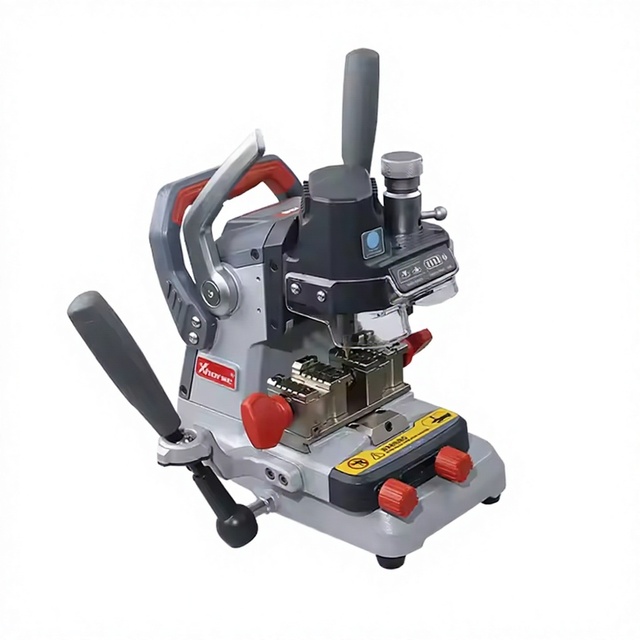 Xhorse DOLPHIN XP007 Manually Key Cutting Machine for Laser and Dimple and Flat Keys Condor XP007