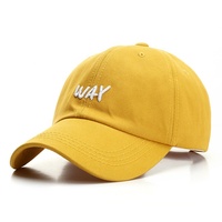Casquettes de sport doublées de satin de haute qualité 47 Brand Logo personnalisé Casquette de papa non structurée
