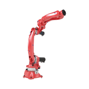 Brazo de robot pequeño con muñeca hueca, para automatización industrial, para soldadura por arco, manejo de sistema de visión de flexión, carga útil de 13 kg - Product Image 1