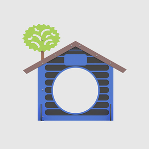 Planche en PE haute densité pour équipement de jeu pour animaux de compagnie - Terrain de jeu pour chiens non toxique résistant aux UV, jouets d'agilité durables et résistants aux intempéries pour animaux de compagnie - Product Image 2