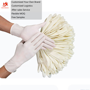 High Quality Disposable <strong>Latex</strong> <strong>Gloves</strong> Kitchen Food protection Cleaning Oil Fuel Household <strong>Gloves</strong> - Product Image 1