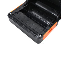 Impresora de Etiquetas Térmicas Portátil Cashino KLP-400 de 4 Pulgadas con WiFi para Etiquetado en Movimiento para Puntos de Venta