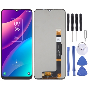 Pantalla LCD Táctil para Teléfono Móvil, <span class=keywords><strong>Precio</strong></span> de Fábrica, para <span class=keywords><strong>TCL</strong></span> <span class=keywords><strong>30</strong></span> <span class=keywords><strong>SE</strong></span> / 30E / 305 / 306, Pantalla LCD OEM, Digitalizador, Ensamblaje Completo - Product Image 2