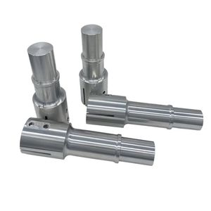 Service de fraisage CNC sur mesure, pièces usinées CNC de précision en titane, laiton, acier inoxydable, aluminium - Product Image 4
