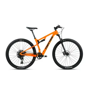 Twitter 29er carbone suspension complète VTT S RAM AXS APEX-12S sans fil électronique vtt suspension vélo pour adultes