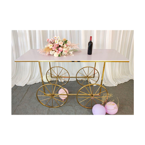 <span class=keywords><strong>Chariot</strong></span> <span class=keywords><strong>à</strong></span> hot-dog <span class=keywords><strong>Chariot</strong></span> <span class=keywords><strong>à</strong></span> champagne <span class=keywords><strong>Bar</strong></span> <span class=keywords><strong>à</strong></span> desserts <span class=keywords><strong>Chariot</strong></span> <span class=keywords><strong>à</strong></span> bonbons Décoration de fête - Product Image 1